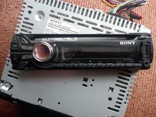 Sony CDX-Gt570UI Car Stereo