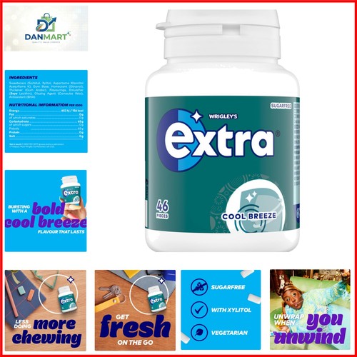 Sugar free chewing - chewing, gum