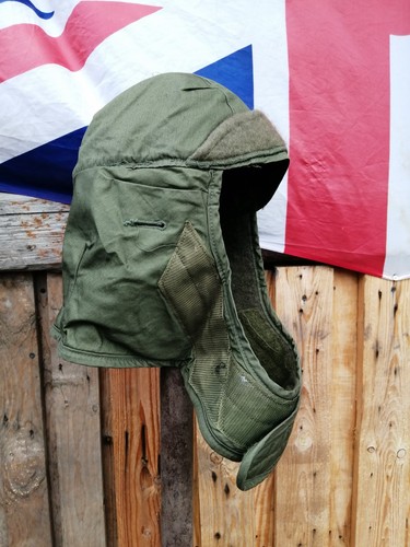 Vintage army cap helmet - ,