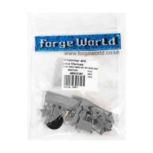 Forge world 40k space - world, marine
