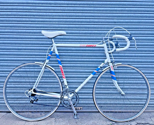 Dawes team 64cm steel road - team,