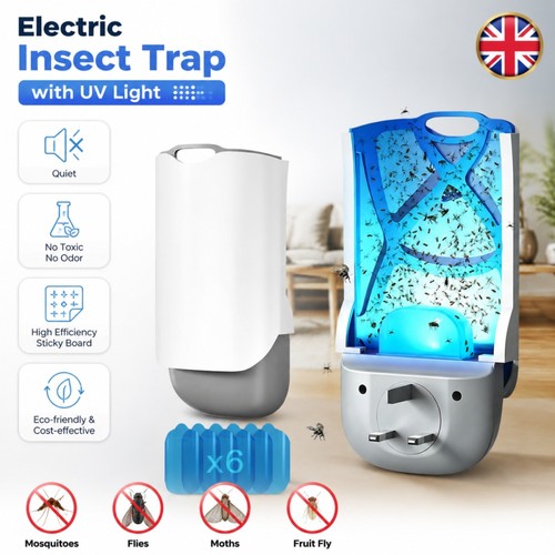 Electric bug zapper lamp - electric,
