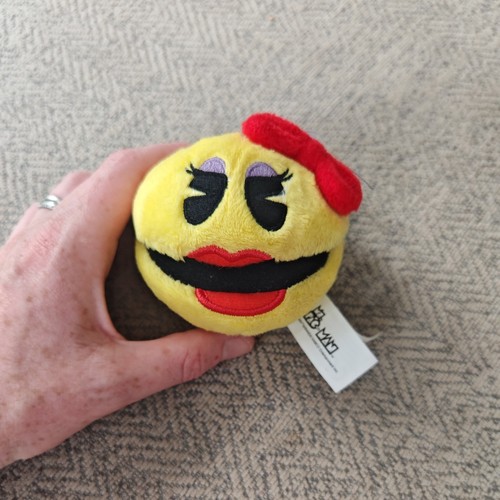 Pac man soft - soft, plush