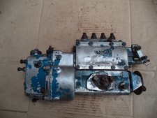 Simms / Fordson Major Diesel injection pump SPE4A75S683 mechanical governor