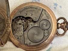 Antique elgin 1898 - antique,