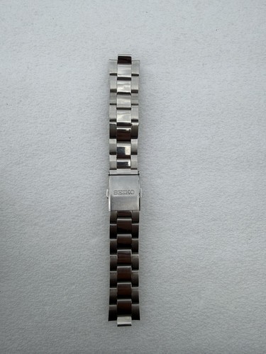 Seiko bracelet 20mm - seiko,