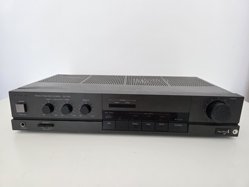 Technics 500 integrated - technics,