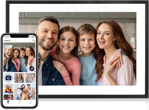Digital photo frame wifi 1 - digital,