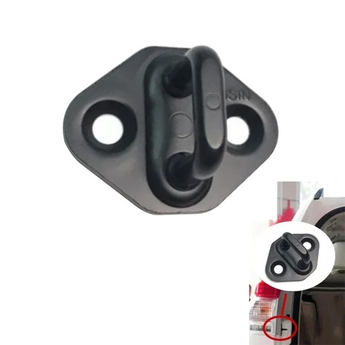 Rear tailgate lock car - 1x,