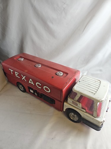 Texaco tanker truck fuel gas - texaco,