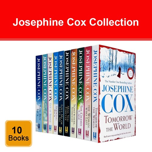 Josephine cox books - josephine,