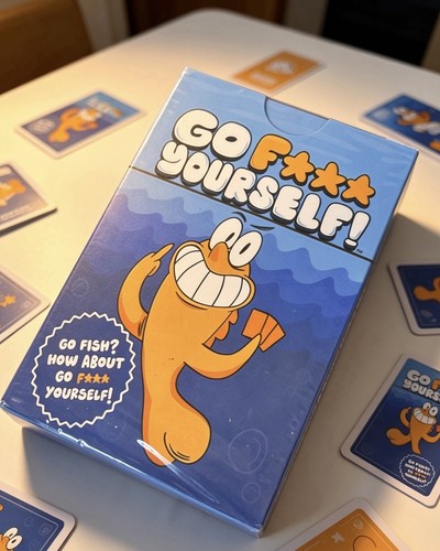 Yourself the adult - go, f