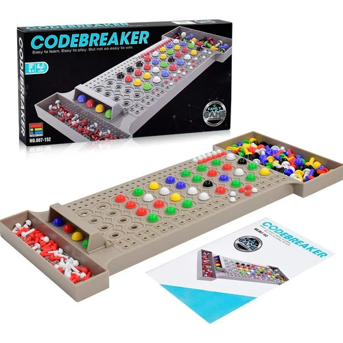 Mastermind classic code - classic,