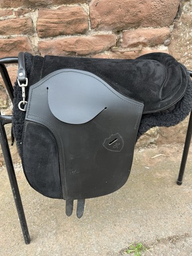 Thorn deluxe saddle pad - deluxe,