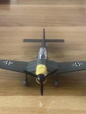 Dinky Toys Meccano Junkers JU 87 B 721 Stuka Military Plane Diecast Model 