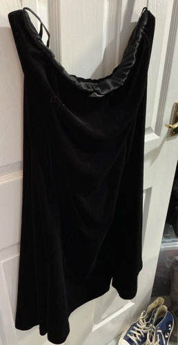 Eastex long black - , skirt