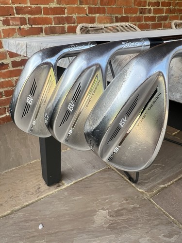 Titleist vokey sm9 wedge - titleist,