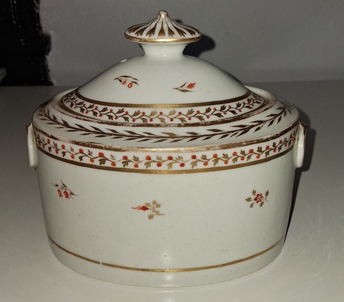 Unusual 18th century english - century,