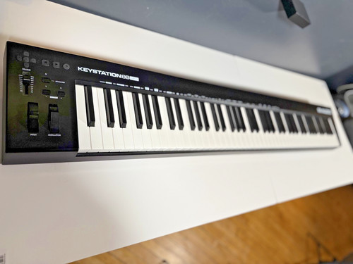 Audio keystation 88 - m-audio,