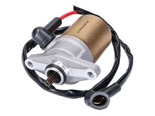 Sym Symply 4T 50cc (2010-17) Starter Motor