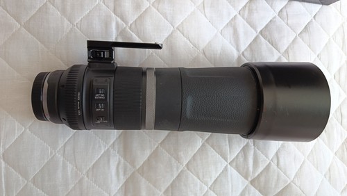 Canon 800mm f11 - 800mm, lens