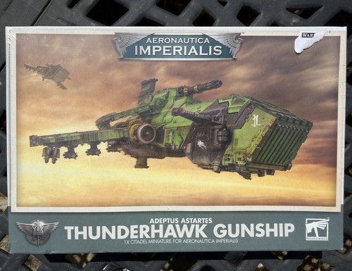 Games workshop aeronautica - games,