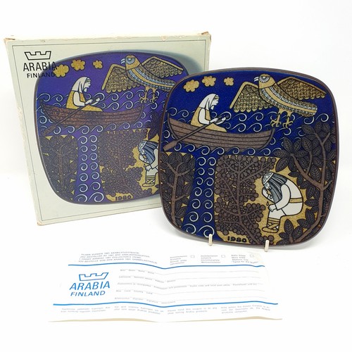 Vintage arabia finland 1980 - arabia,