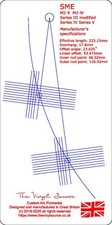 Cartridge Arc Protractor for