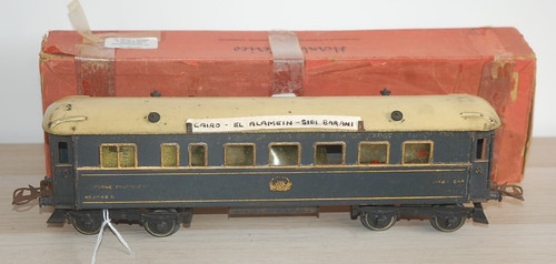 Hornby series gauge riviera - series, o