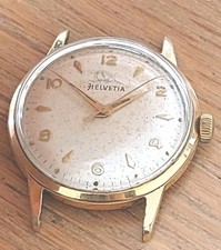 Vintage Helvetia Mechanical