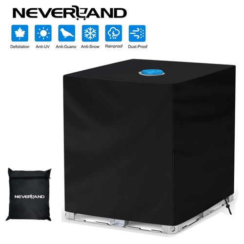 Heavy duty ibc container cover - heavy,