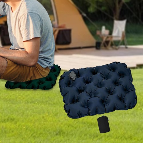 Inflatable seat cushion - seat,