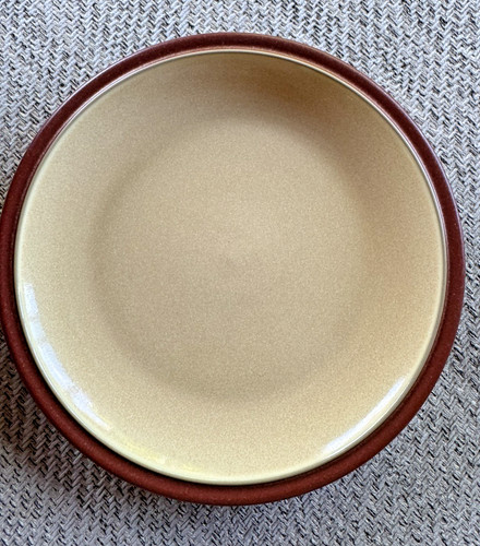 Denby juice side tea plate - 1,