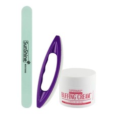 Nail Buffer Block Professional