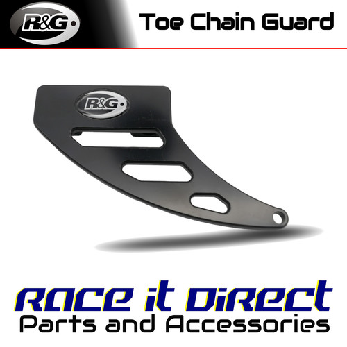 Toe chain guards - for, honda