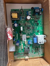 Alpha Eco Plus Boiler PCB