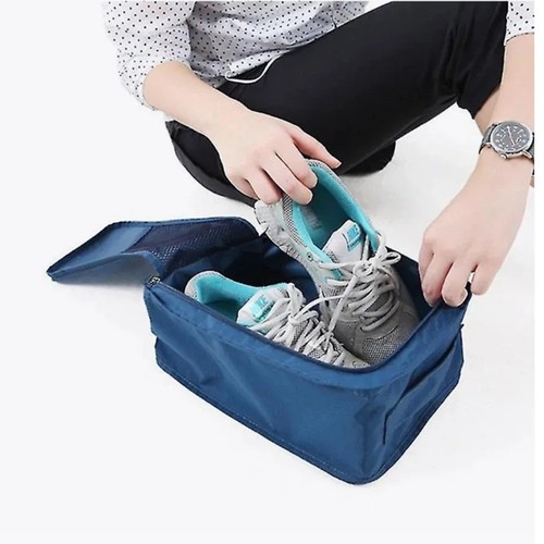 Portable shoes bags travel - shoes,