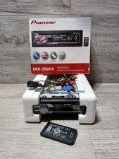 Pioneer DEH-2500UI CD RDS