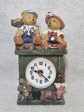 Shudehill Teddy Bear Mantel