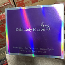 DEFINITELY MAYBE POUR FEMME