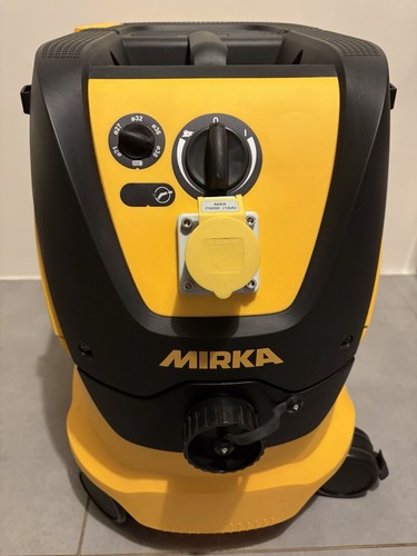 Mirka dust extractor - mirka,