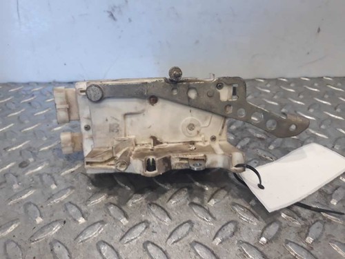 Front right door lock - front,