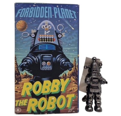 Forbidden planet robby the - planet,