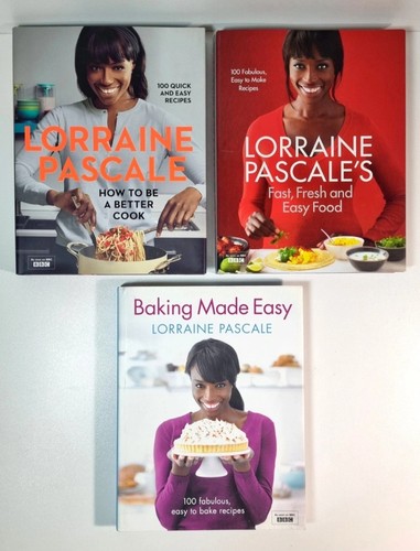 Lorraine pascale baking - lorraine,