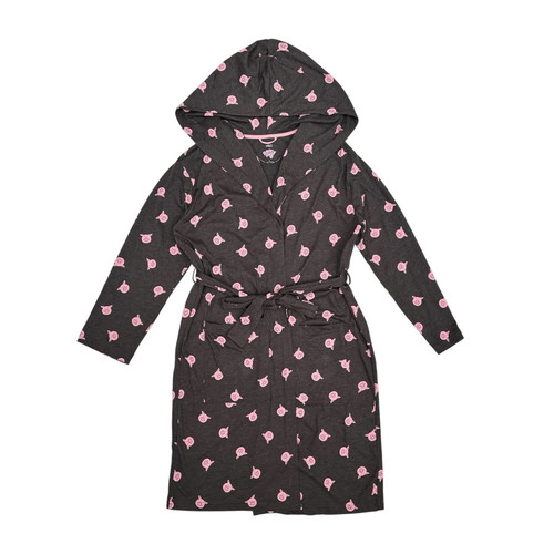 Percy pig dressing gown - pig,
