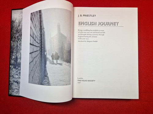 Folio society english - folio,