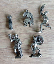 Bundle of Keychain Charms -