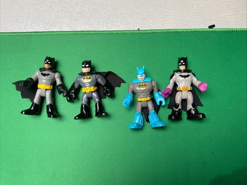 Imaginext section batmen - section,