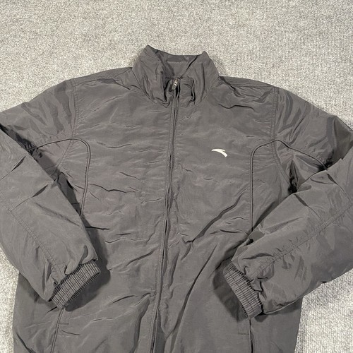 Anta full zip flight - full, bomber
