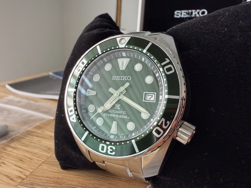Seiko prospex sumo mm - seiko,